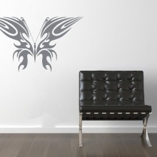VelkeSamolepky.cz - Motyl 003