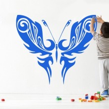 VelkeSamolepky.cz - Motyl 012