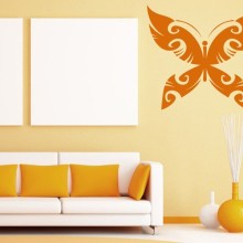 VelkeSamolepky.cz - Motyl 015