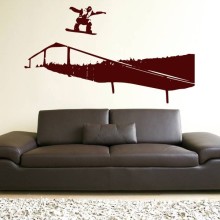 Snowboard